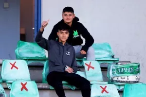 Άρης - Πάφος: Άσφαιρος… συμβιβασμός (Φώτος)