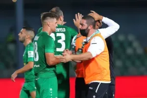 Ατσάλινος... Άρης για μεγάλα πράγματα! (φώτος)