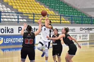 Παγκύπριο Πανεπιστημιακό πρωτάθλημα γυναικών