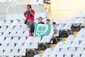 Ο Άρης της... Λευκωσίας ΧΩΡΙΣ ήττα!