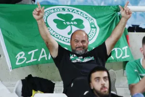 Οι Ομονοιάτες στο ΓΣΠ (φώτος)