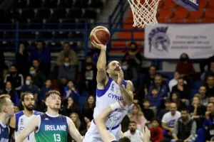 Κύπρος-Ιρλανδία: Ήττα στις λεπτομέρειες (φώτος)