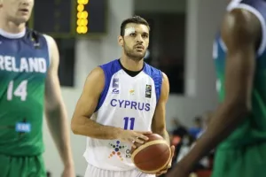 Κύπρος-Ιρλανδία: Ήττα στις λεπτομέρειες (φώτος)