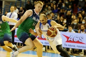 Κύπρος-Ιρλανδία: Ήττα στις λεπτομέρειες (φώτος)