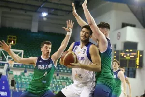 Κύπρος-Ιρλανδία: Ήττα στις λεπτομέρειες (φώτος)