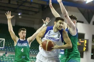 Κύπρος-Ιρλανδία: Ήττα στις λεπτομέρειες (φώτος)