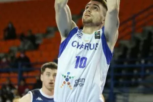Κύπρος-Ιρλανδία: Ήττα στις λεπτομέρειες (φώτος)