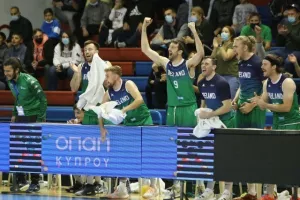 Κύπρος-Ιρλανδία: Ήττα στις λεπτομέρειες (φώτος)
