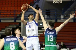 Κύπρος-Ιρλανδία: Ήττα στις λεπτομέρειες (φώτος)