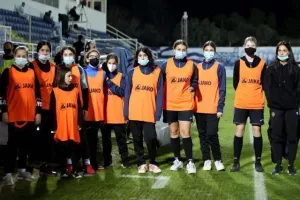 Εθνικός - Ολυμπιακός: Η αλλαγή έφερε την πρώτη νίκη! (φώτος)