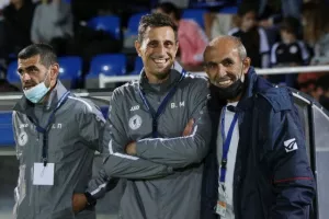 Εθνικός - Ολυμπιακός: Η αλλαγή έφερε την πρώτη νίκη! (φώτος)