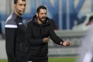 Εθνικός - Ολυμπιακός: Η αλλαγή έφερε την πρώτη νίκη! (φώτος)