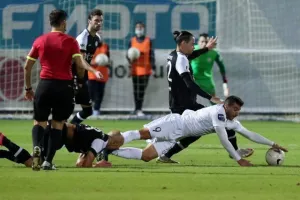 Εθνικός - Ολυμπιακός: Η αλλαγή έφερε την πρώτη νίκη! (φώτος)