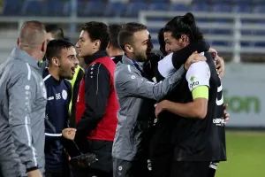Εθνικός - Ολυμπιακός: Η αλλαγή έφερε την πρώτη νίκη! (φώτος)