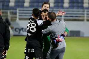 Εθνικός - Ολυμπιακός: Η αλλαγή έφερε την πρώτη νίκη! (φώτος)