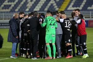 Εθνικός - Ολυμπιακός: Η αλλαγή έφερε την πρώτη νίκη! (φώτος)