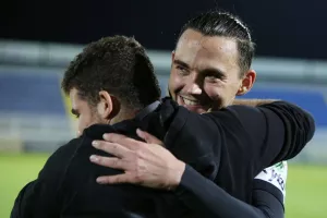 Εθνικός - Ολυμπιακός: Η αλλαγή έφερε την πρώτη νίκη! (φώτος)