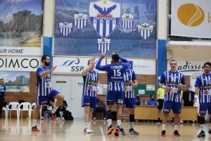 Για την υπέρβαση στην Τσεχία η Ανόρθωση (φώτος)
