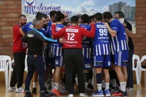 Για την υπέρβαση στην Τσεχία η Ανόρθωση (φώτος)