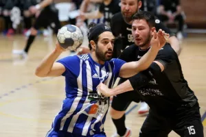 Για την υπέρβαση στην Τσεχία η Ανόρθωση (φώτος)