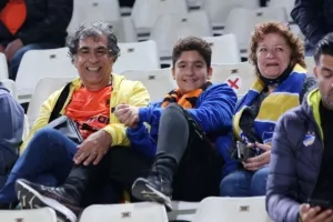 Το "αιώνιο" στις εξέδρες/ΦΩΤΟΡΕΠΟΡΤΑΖ