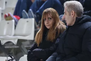 Το "αιώνιο" στις εξέδρες/ΦΩΤΟΡΕΠΟΡΤΑΖ