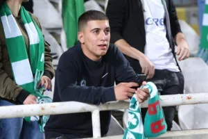 Το "αιώνιο" στις εξέδρες/ΦΩΤΟΡΕΠΟΡΤΑΖ