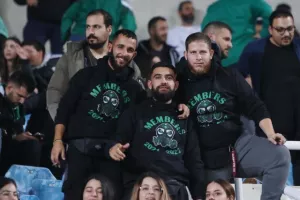 Το "αιώνιο" στις εξέδρες/ΦΩΤΟΡΕΠΟΡΤΑΖ