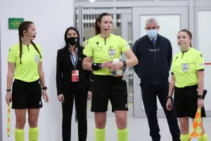 "Βαριά" ήττα για την Εθνική μας (φώτος)