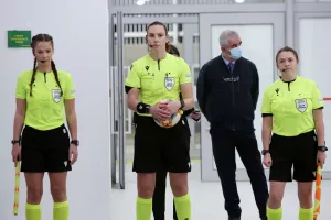 "Βαριά" ήττα για την Εθνική μας (φώτος)