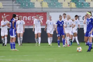"Βαριά" ήττα για την Εθνική μας (φώτος)