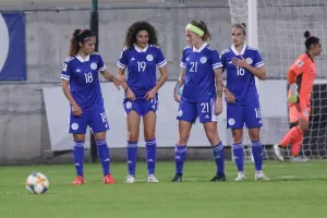 "Βαριά" ήττα για την Εθνική μας (φώτος)