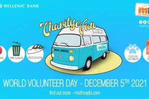 Charity Van