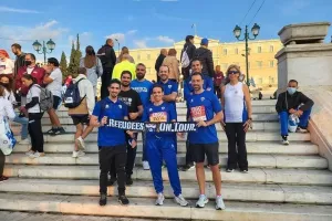 Έτρεξε στον "Αυθεντικό Μαραθώνιο" η Ανόρθωση (φώτος)