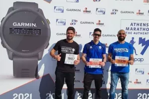 Έτρεξε στον "Αυθεντικό Μαραθώνιο" η Ανόρθωση (φώτος)