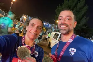 Έτρεξε στον "Αυθεντικό Μαραθώνιο" η Ανόρθωση (φώτος)