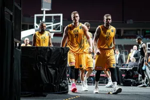 To... τελευταίο της χαρτί για πρόκριση στο BCL