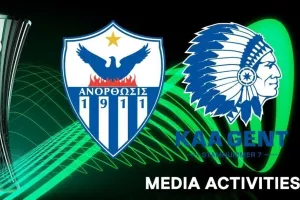 Ανόρθωση-Γάνδη: Το πρόγραμμα διασκέψεων και προπονήσεων