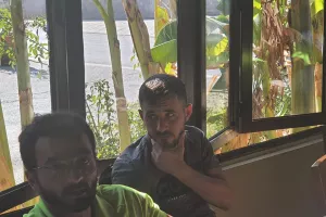 Φιλικό και μετά γεύμα στο ΑΠΟΕΛ: "Επειδή ξέρουμε να σεβόμαστε..." (φώτος)