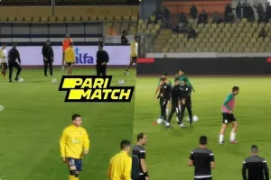  Ζέσταμα στο Τσίρειο/Σέντρα σε λίγο