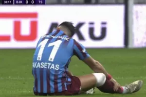 Νοκ άουτ ο Μπακασέτας