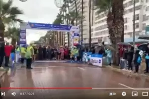 (ΦΩΤΟΣ/ΒΙΝΤΕΟ) Δράση στη Λάρνακα με τον 4ο Radisson Blu Διεθνή Μαραθώνιο 
