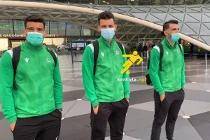 Στο Μπακού η Ομόνοια, εκεί το kerkida! (φώτος-βίντεο)