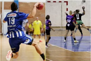 Πρόγραμμα Πρωταθλήματος Χάντμπολ