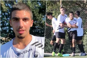 “Αφιερώνω τα γκολ στην Κερύνεια/Τα λεφτά δεν είναι το παν”