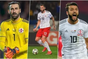 Κλήση για Λόρια, Κατσαράβα και Οκριασβίλι