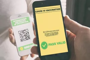 Υποχρεωτικό από Δευτέρας το CovScan - Τι πρέπει να κάνουμε