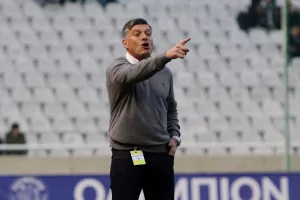 Δημητρίου: "Θα ανακάμψει η Ομόνοια-Ο Τιμούρ έχει το θάρρος και τα λέει..."