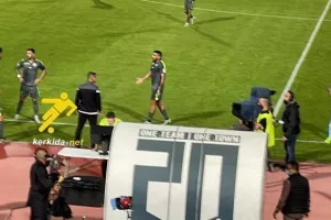 Ακυρώθηκε μετά από 6 λεπτά το γκολ της ΠΑΕΕΚ! 