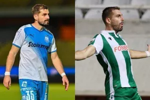 ΘΥΜΙΖΕΙ... Μαυρία της πρώτης χρονιάς!